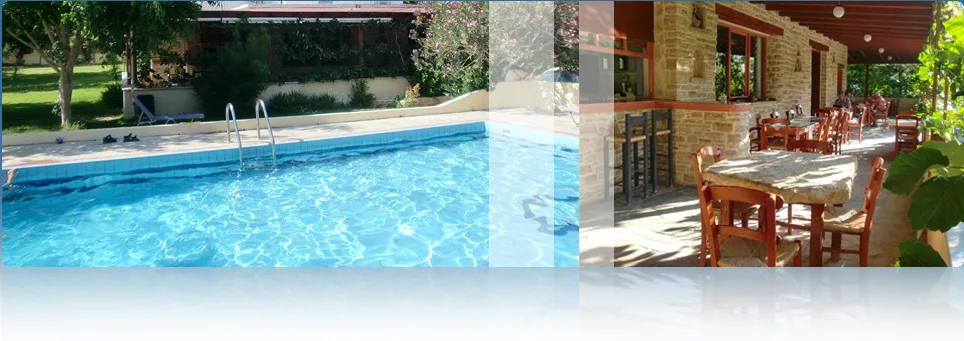 Vista del hotel