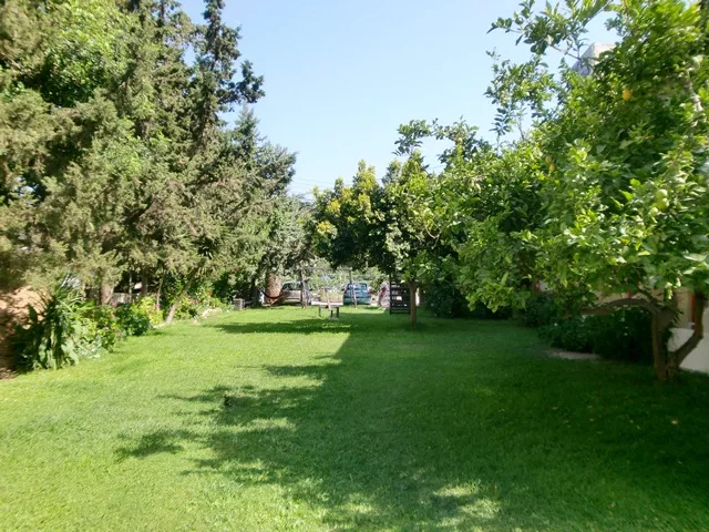 Zona de juegos del hotel