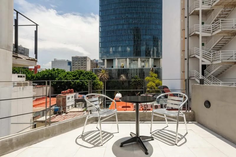 Fabulous Loft near Angel De Independencia