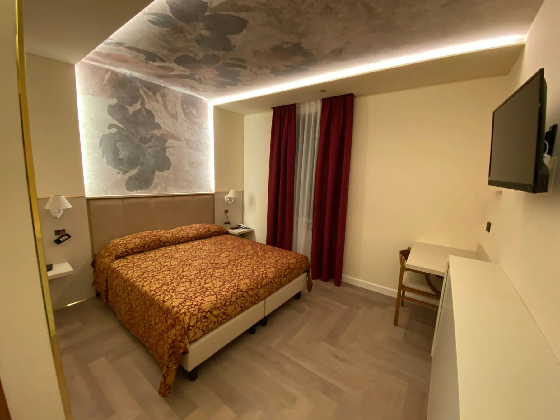 Habitación triple prémium con baño