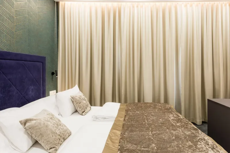 Standard double room
