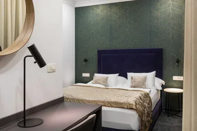 Habitación doble estándar