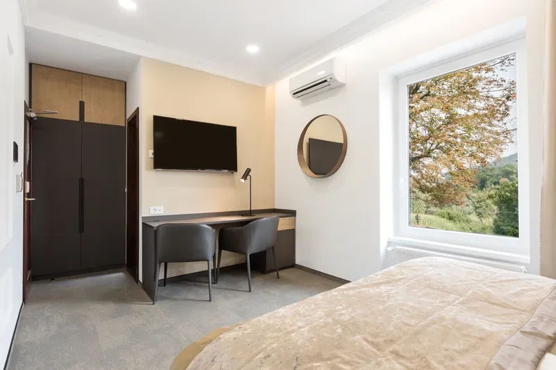 Superior double room