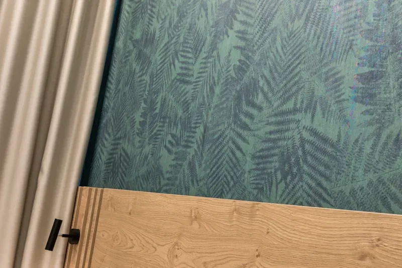 Small double room