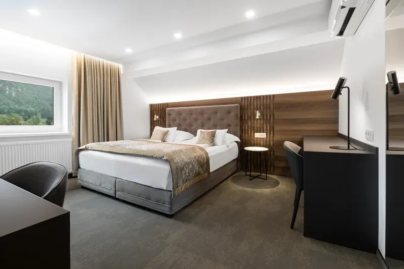 Superior double room