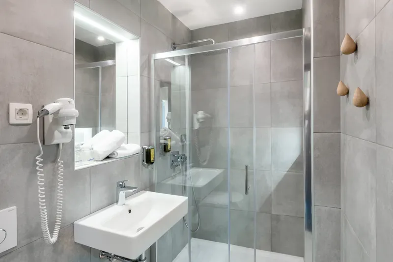 Standard double room
