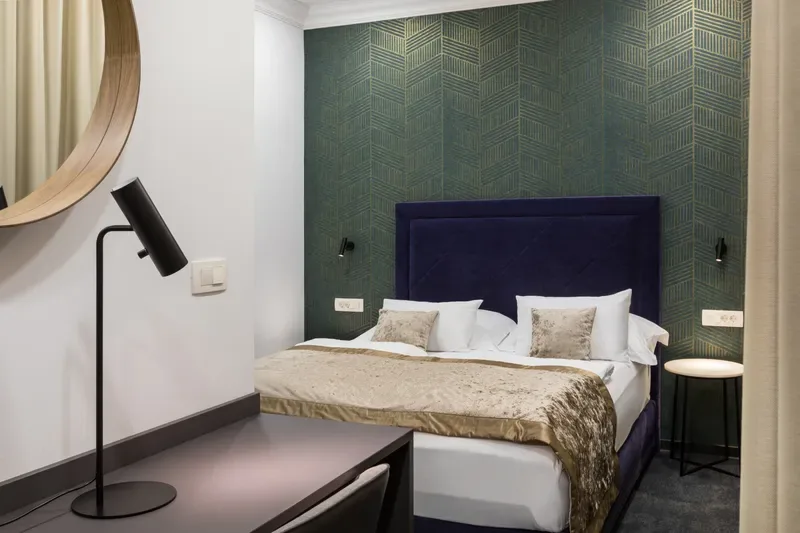 Standard double room