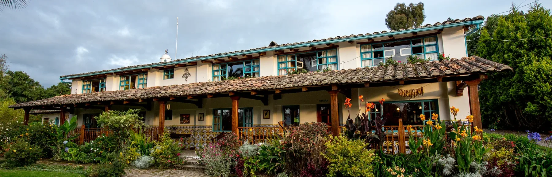 Las Palmeras Inn