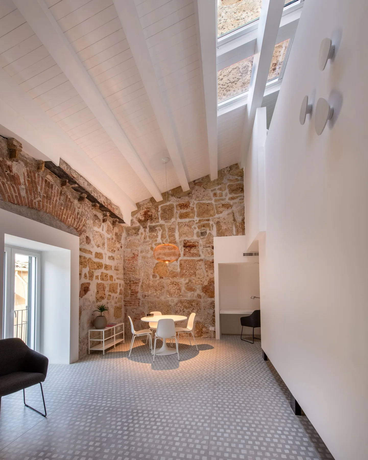 Casa di Design tra le Mura