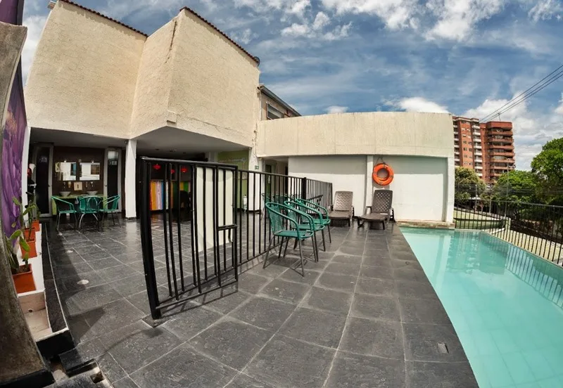 Vesta Hotel Boutique rooftop