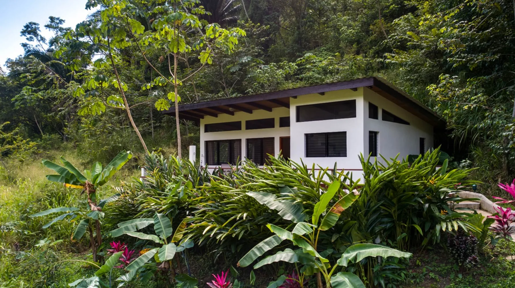 Cabañas en Belice