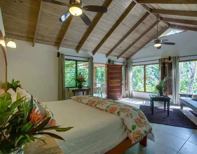 Deluxe con vista al río