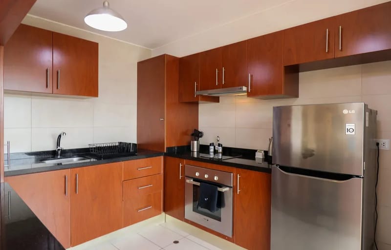 Deluxe 1BR w/ Terrace in Barranco