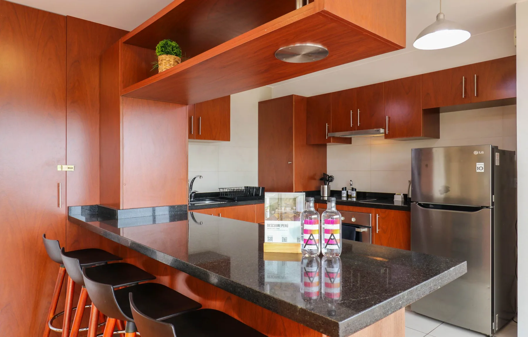Deluxe 1BR w/ Terrace in Barranco