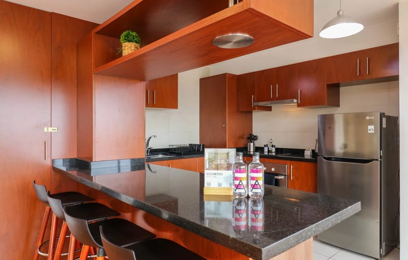 Deluxe 1BR w/ Terrace in Barranco