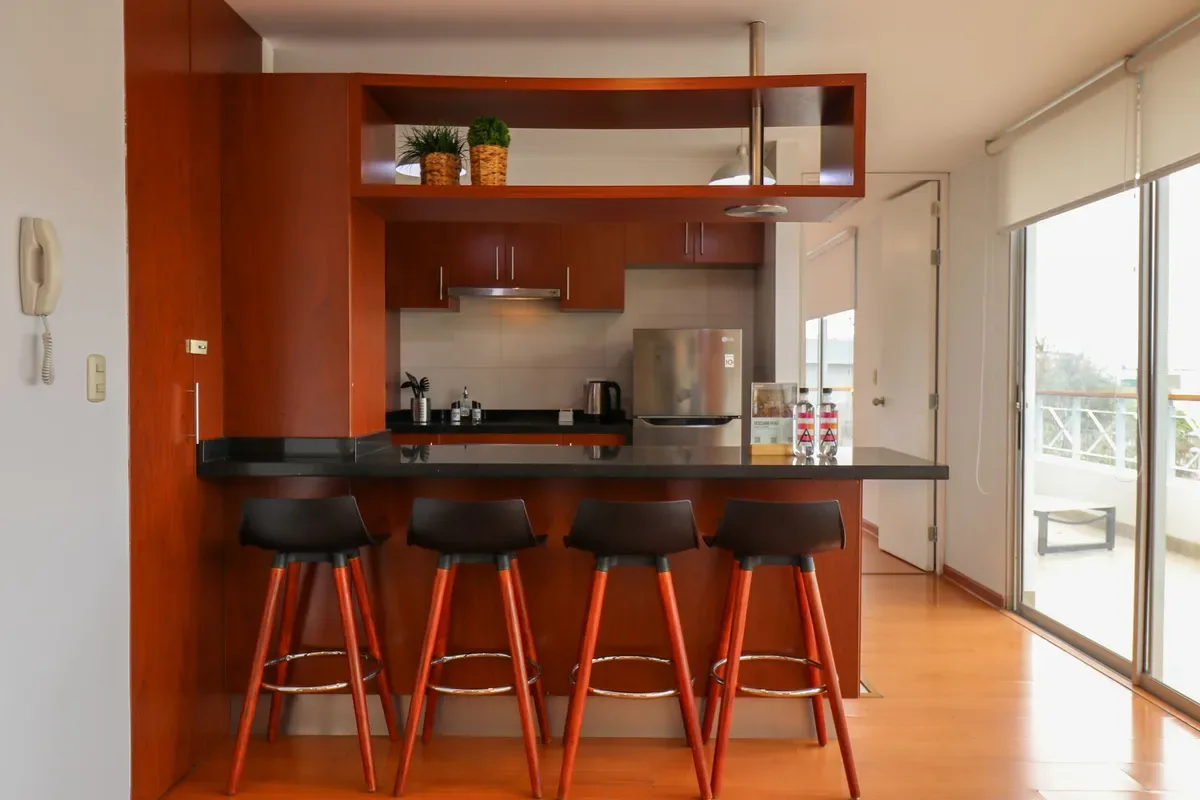 Deluxe 1BR w/ Terrace in Barranco