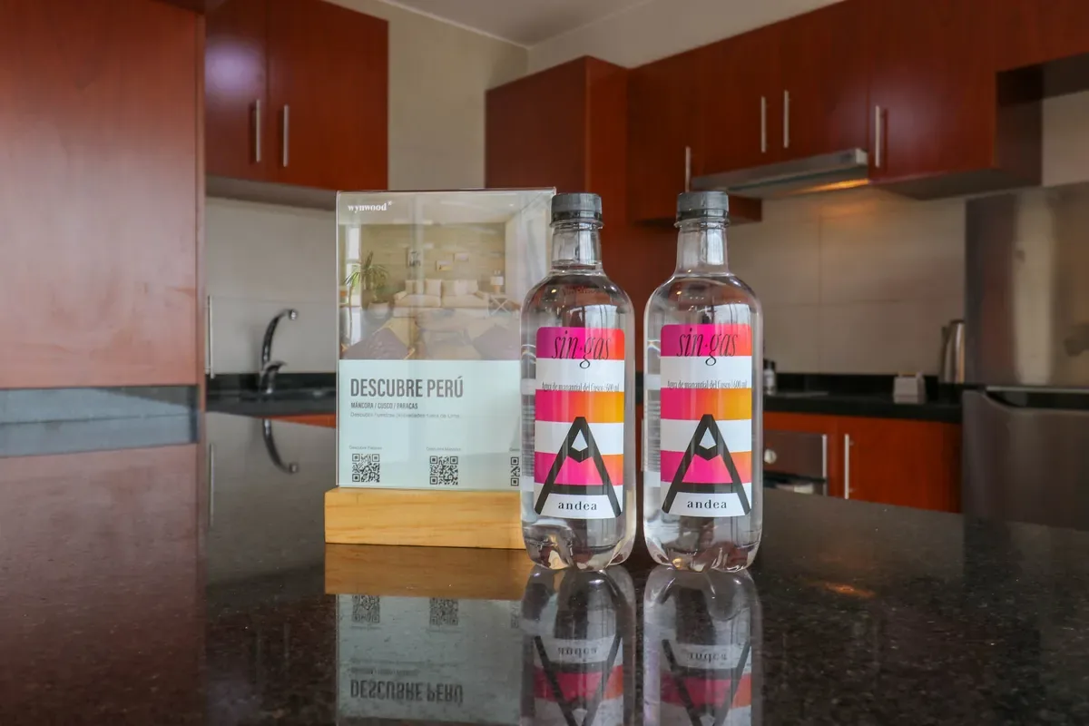 Deluxe 1BR w/ Terrace in Barranco
