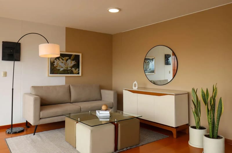 Deluxe 1BR w/ Terrace in Barranco