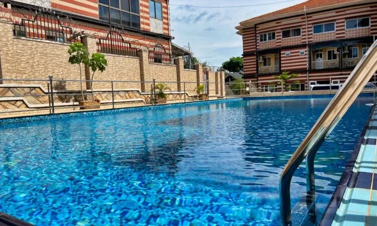 Hotel property photo