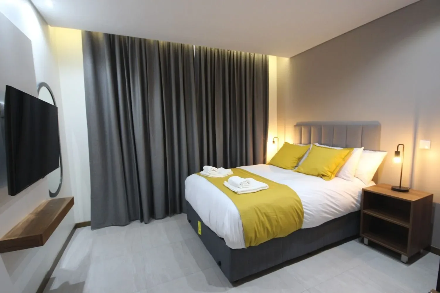 Habitación estándar