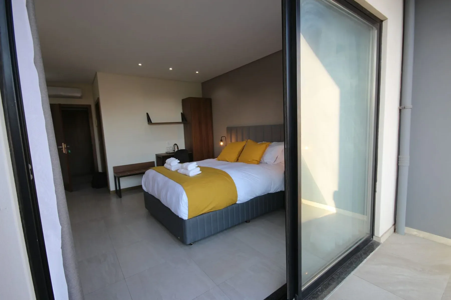 Habitación deluxe con cama queen