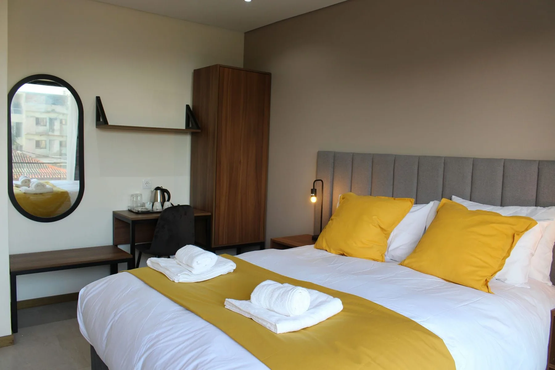Oryx Boutique Hotel Maputo