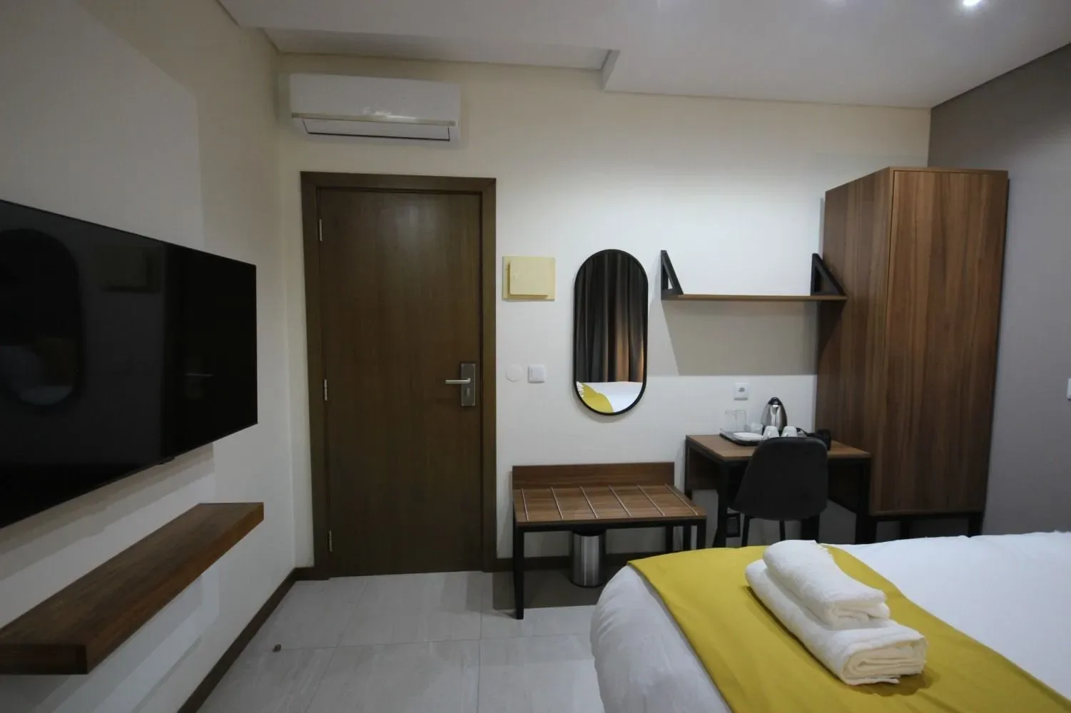 Habitación estándar