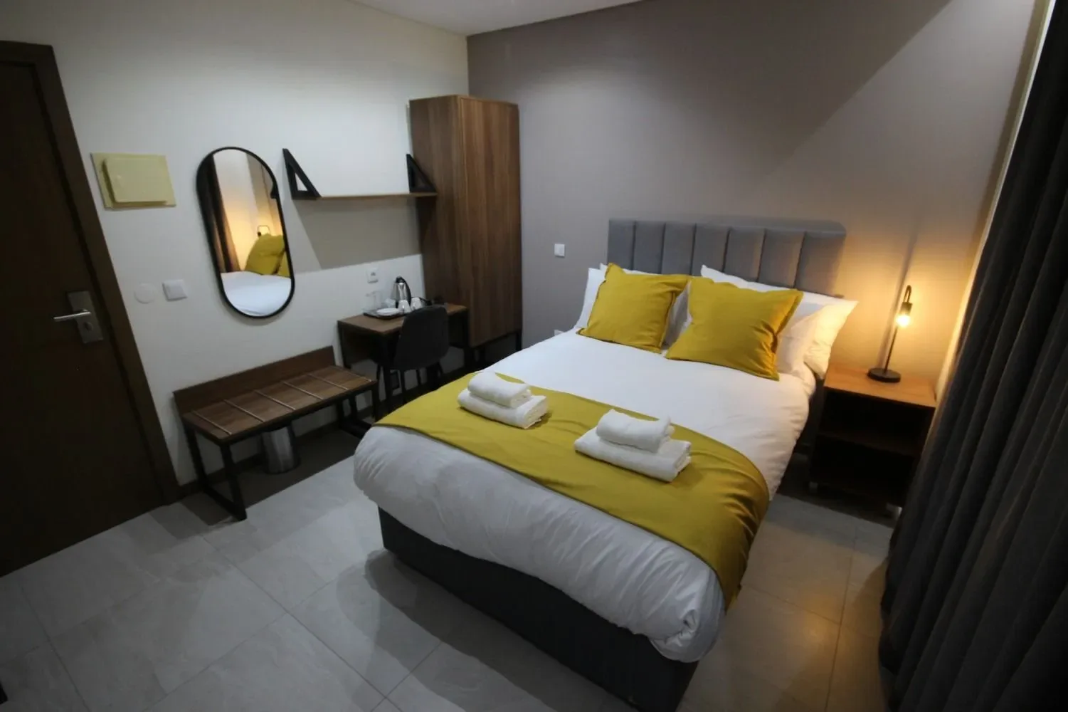 Habitación estándar