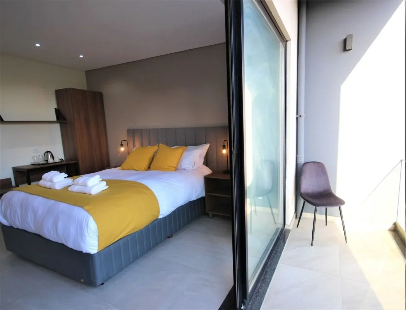 Habitación deluxe con cama queen