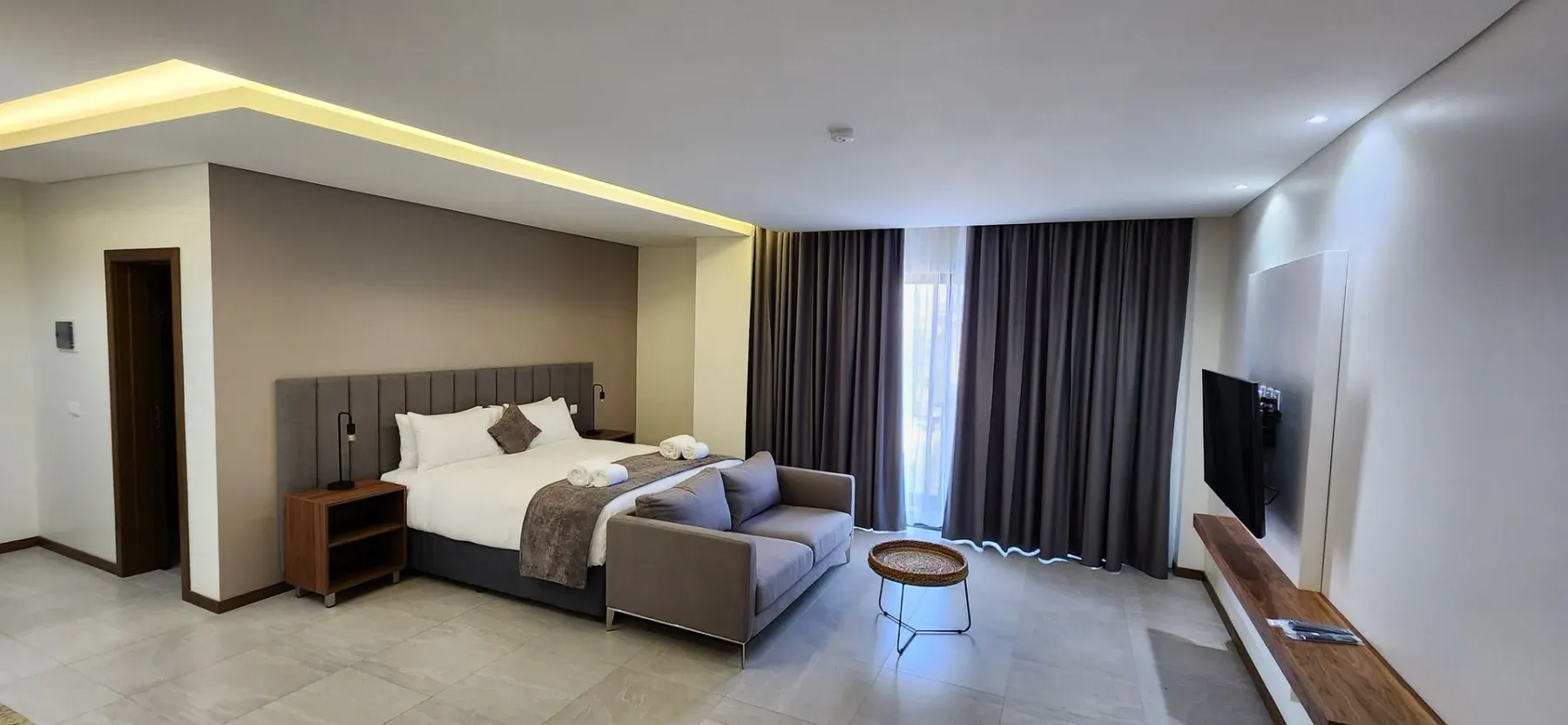 Habitación de hotel