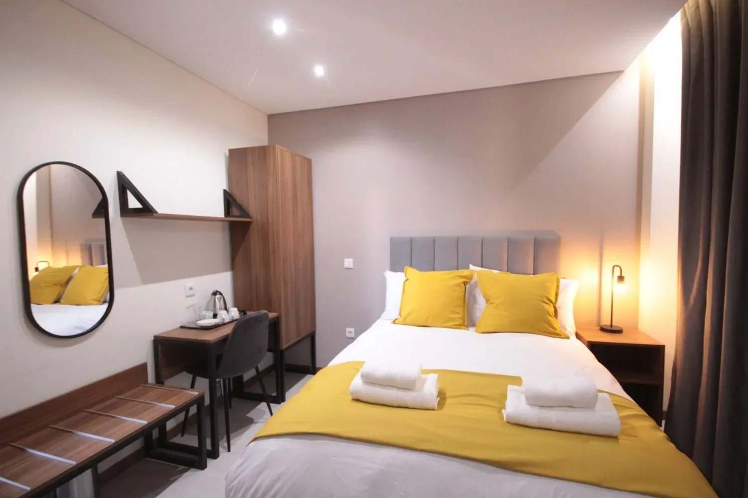 Habitación estándar