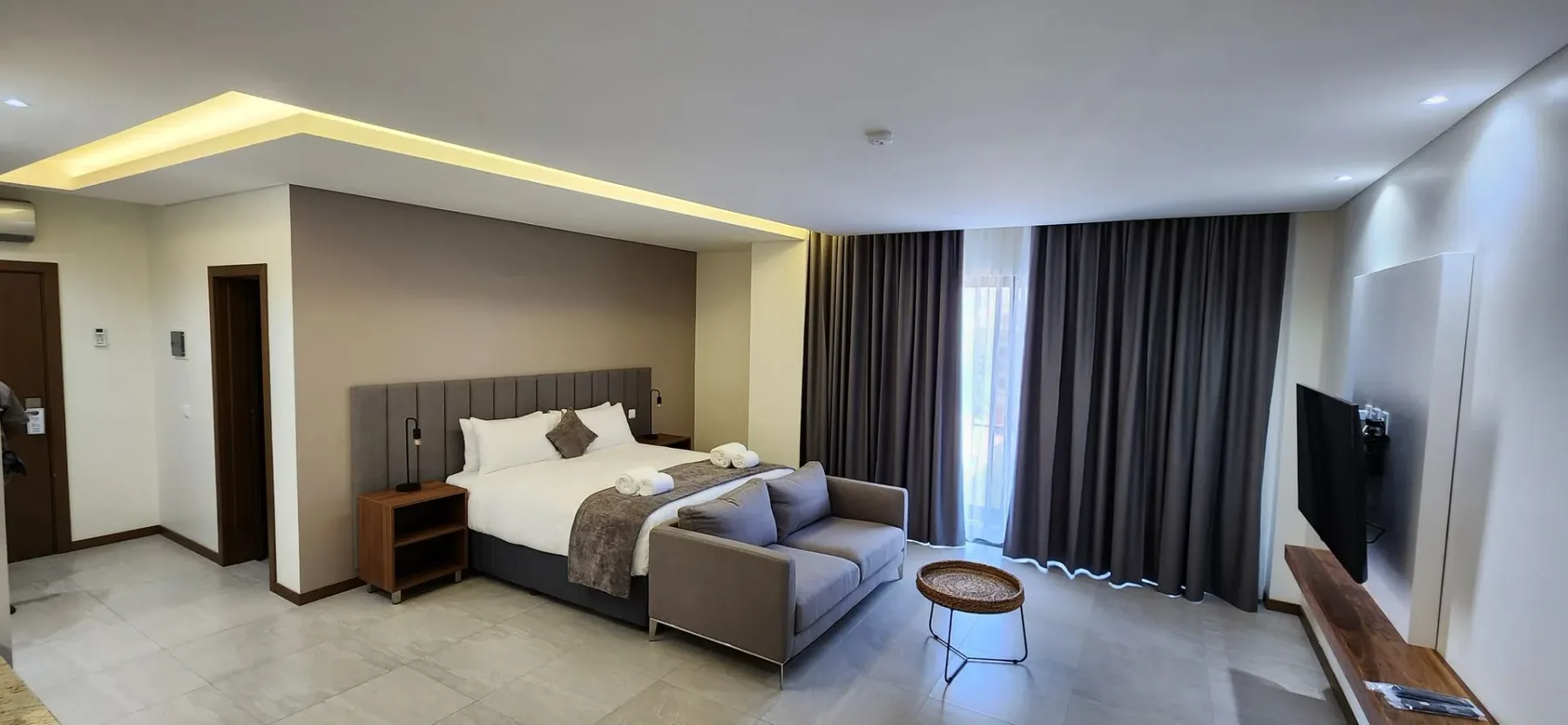 Habitación de hotel