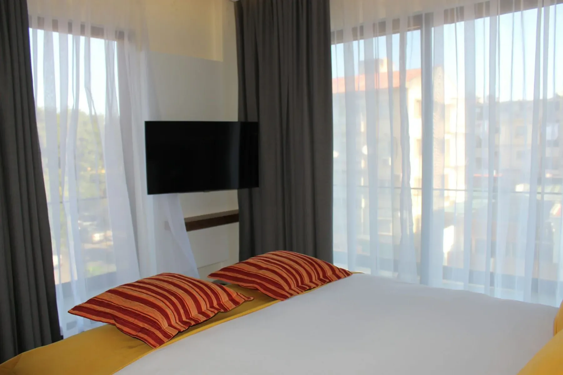 Habitación deluxe con cama queen
