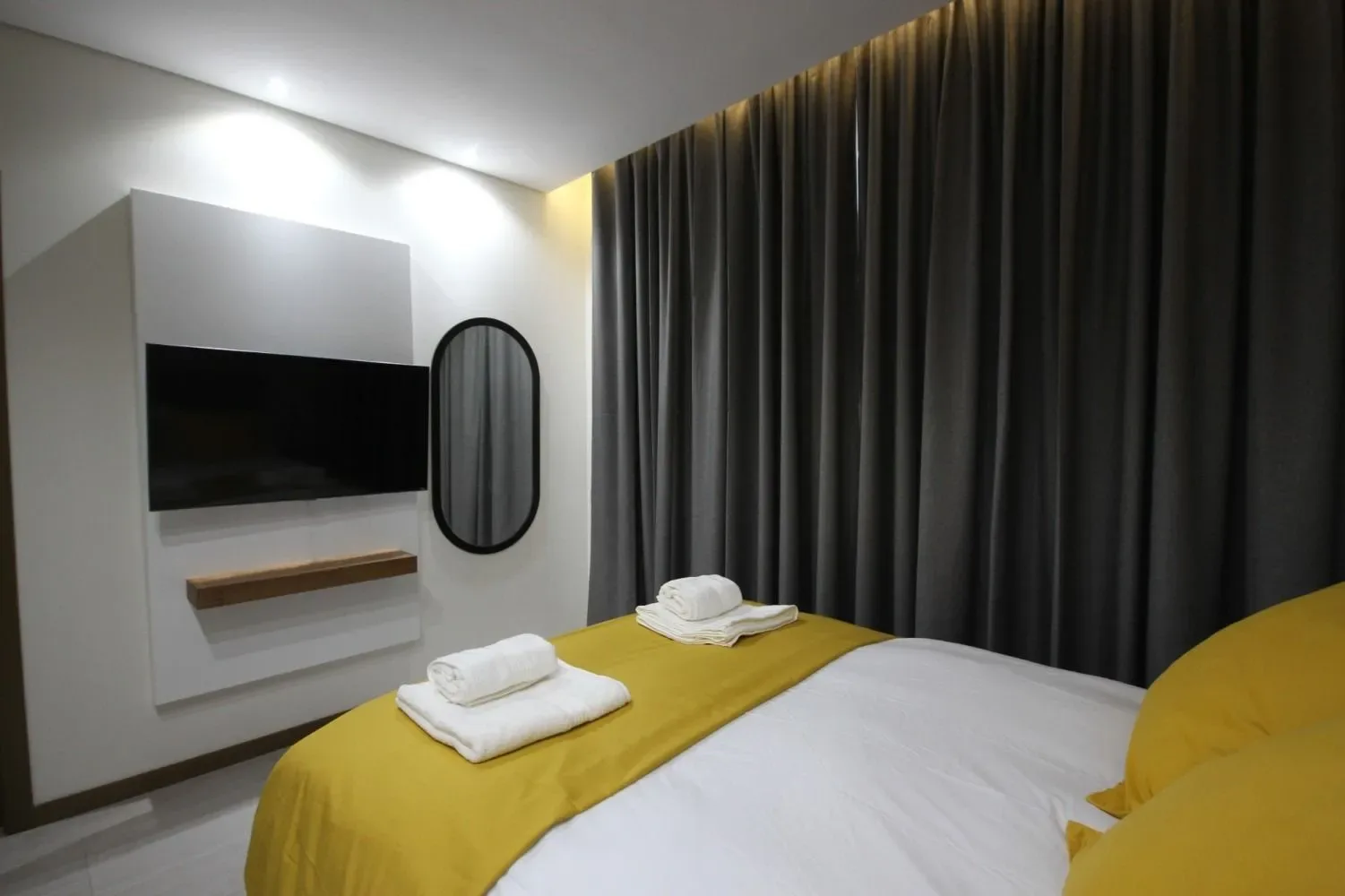 Habitación estándar