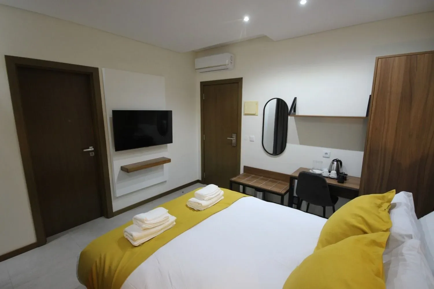 Habitación estándar