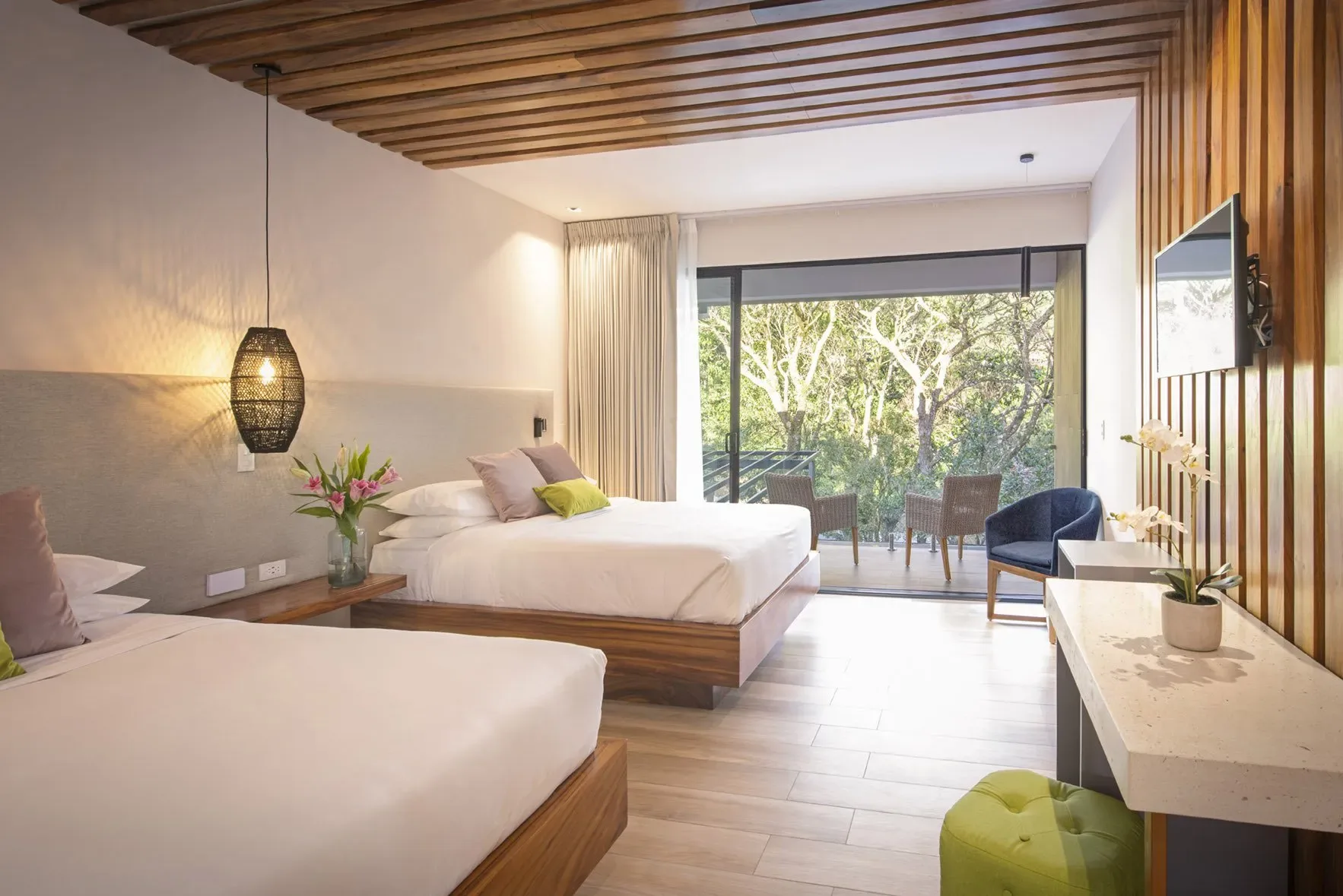 Ocotea Boutique Hotel