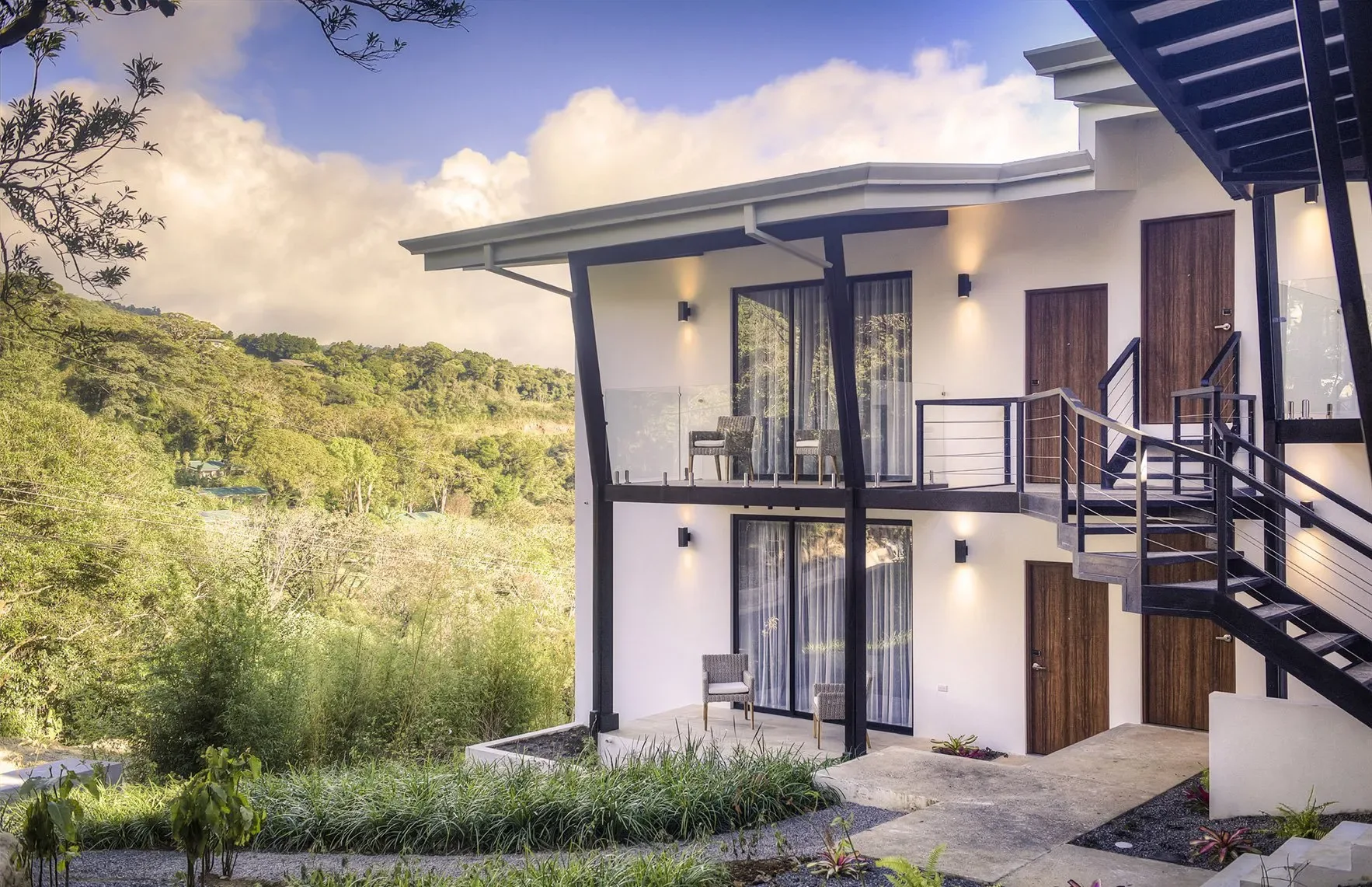 Ocotea Boutique Hotel