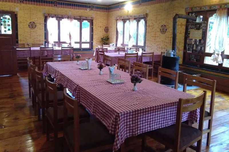 Zona de comedor