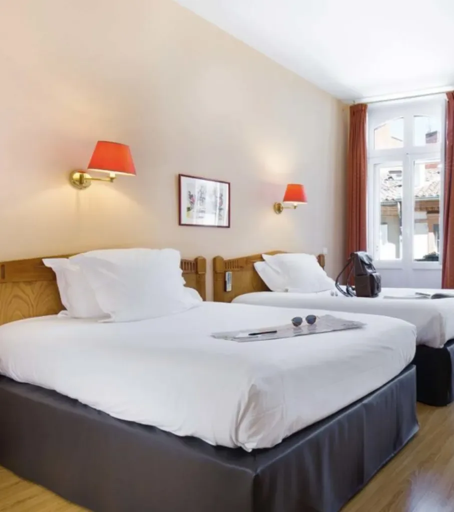 Hotel Albert 1er Toulouse Centre