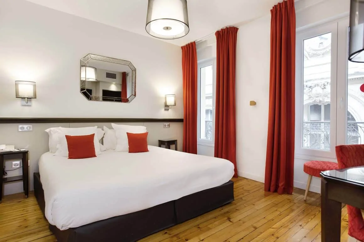 Hotel Albert 1er Toulouse Centre