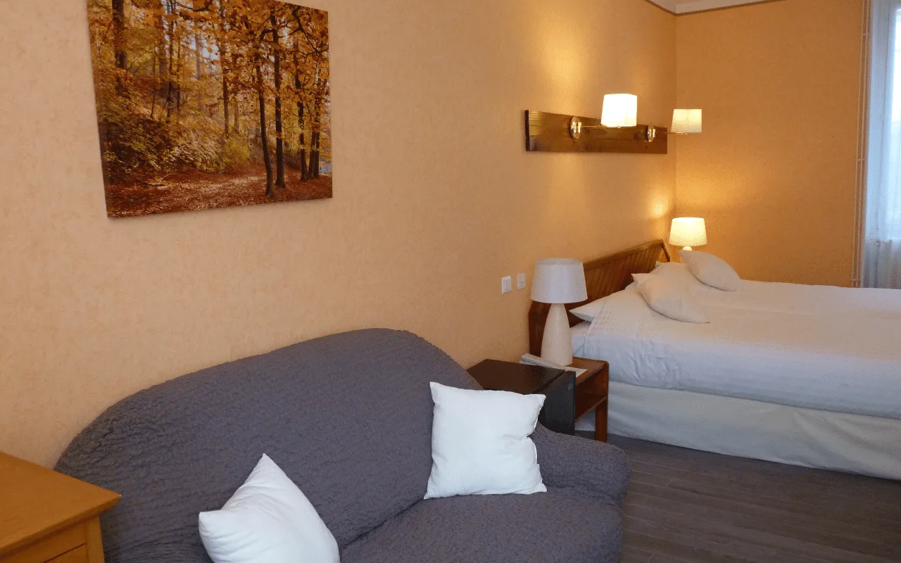 Twin room