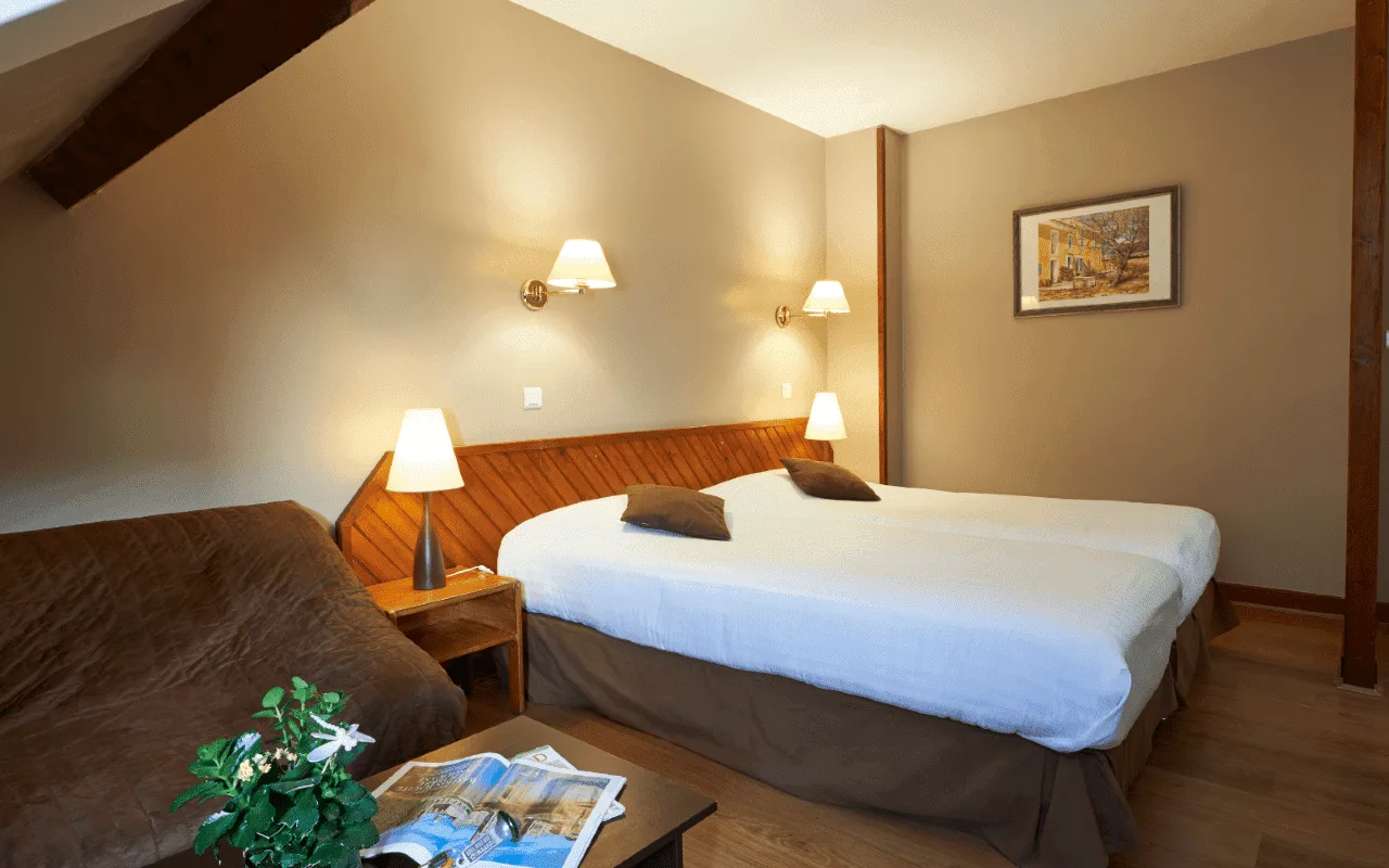 Twin room