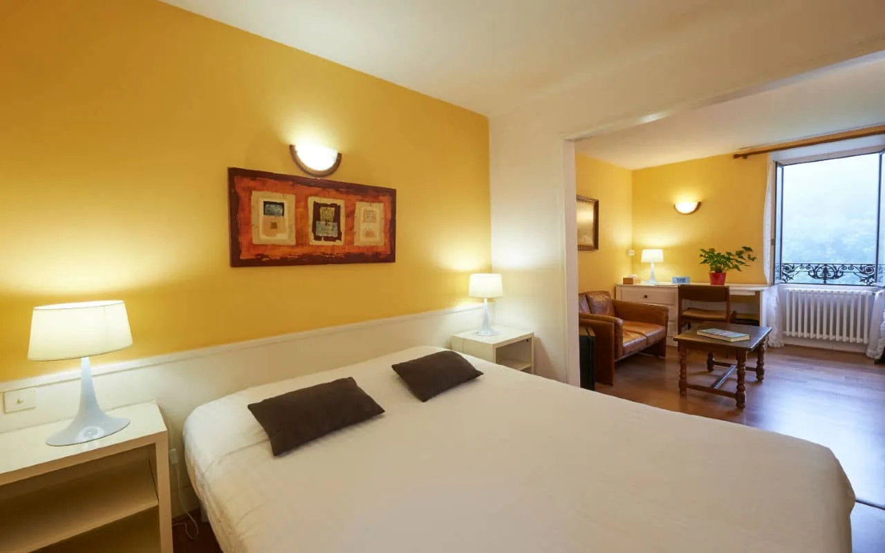 Double room