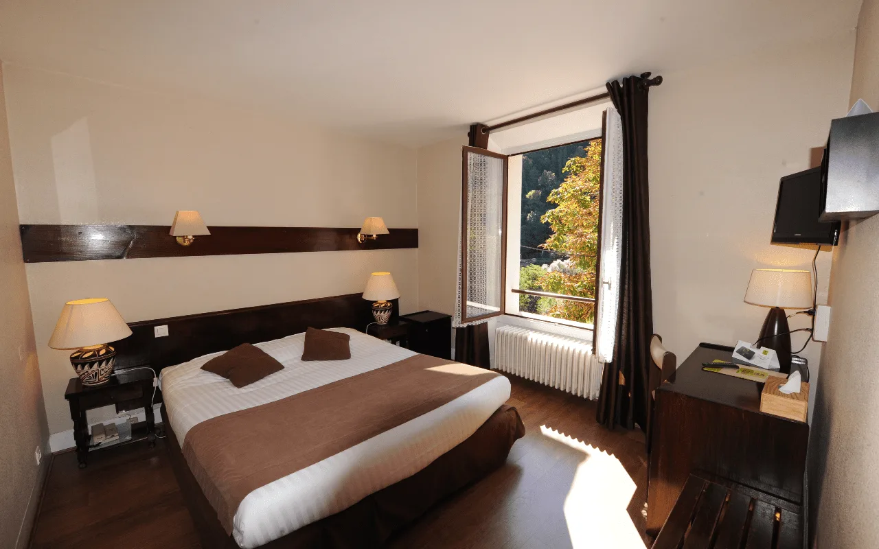 Double room