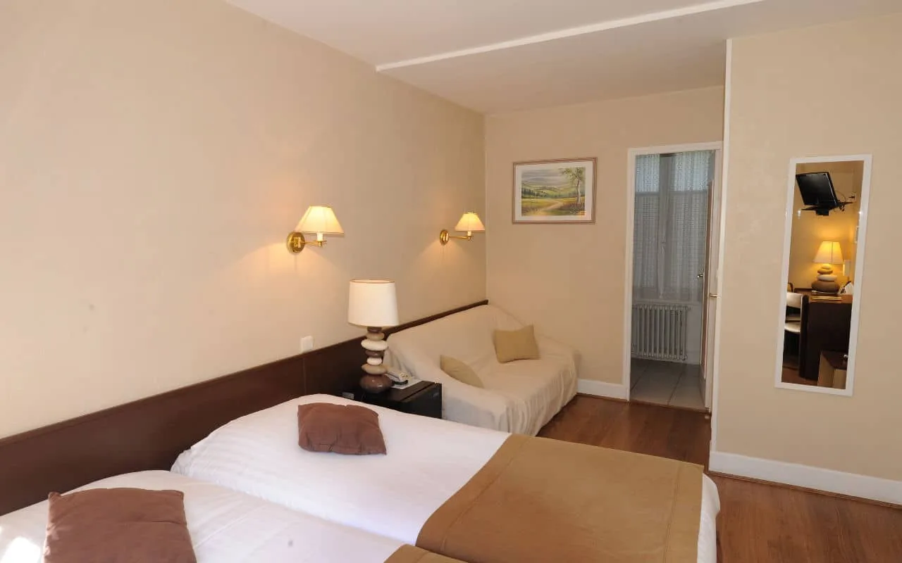 Twin room