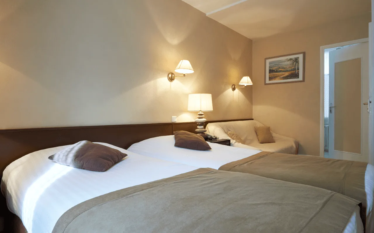 Twin room