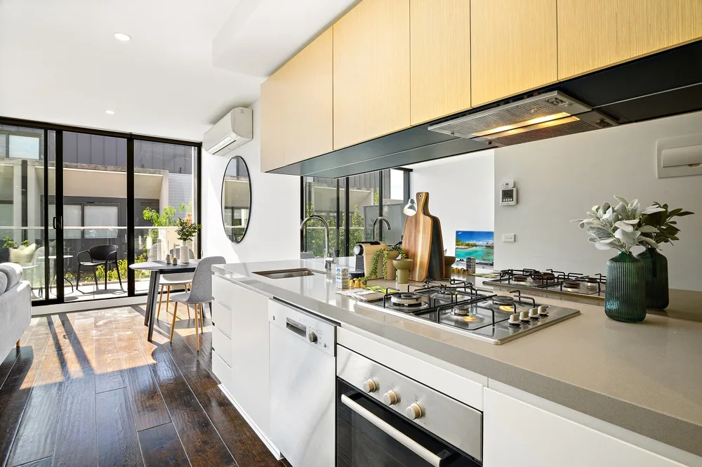 Cocina/comedor