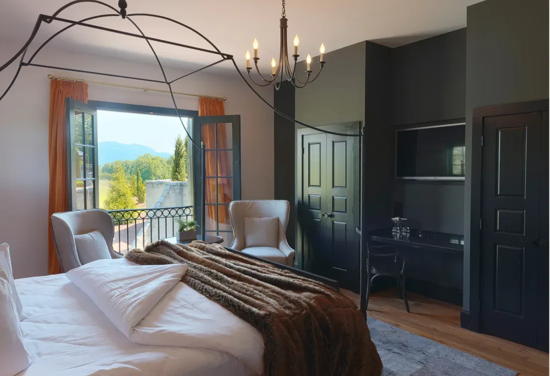 Hotel Domestique