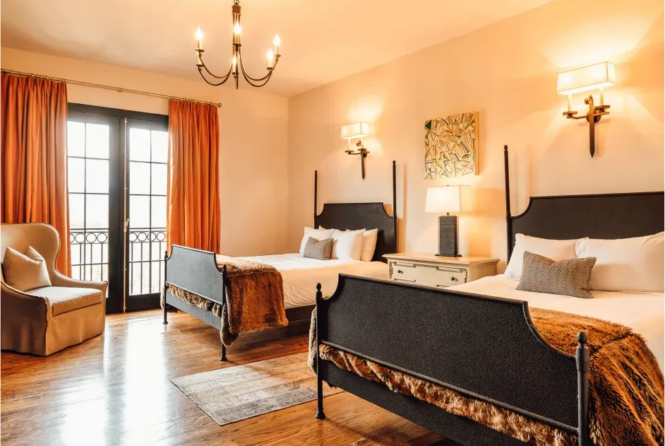 Hotel Domestique
