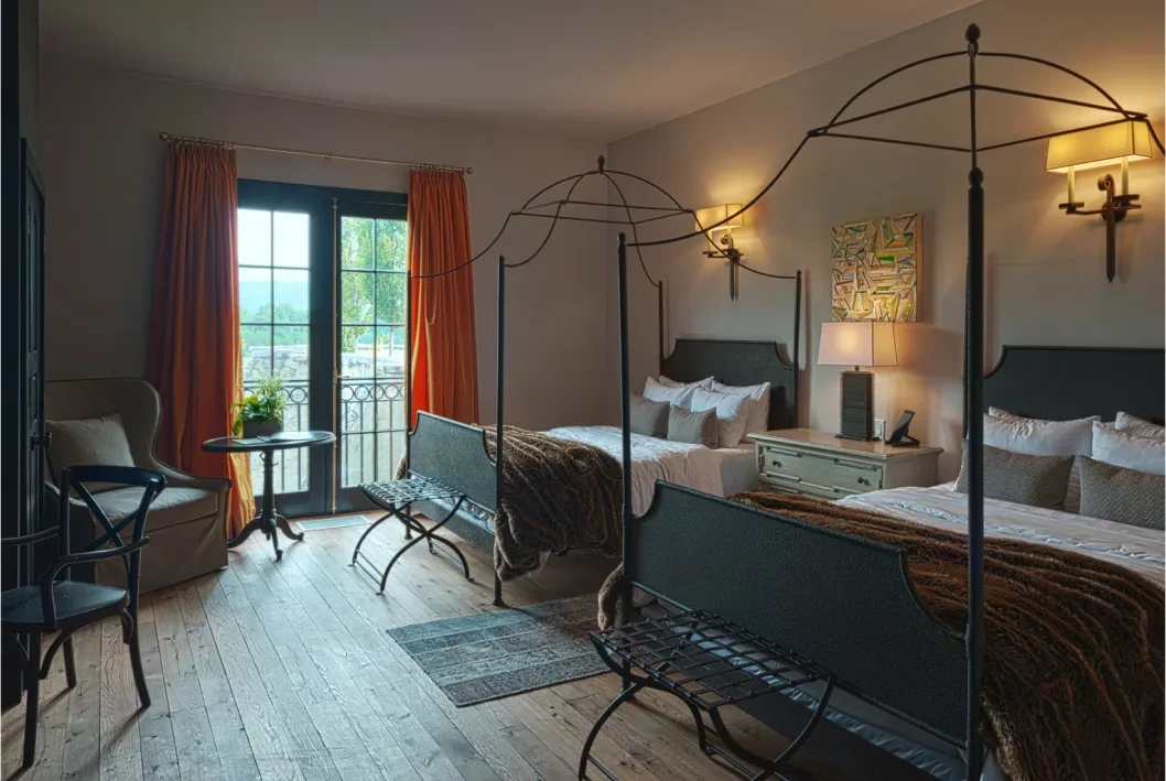 Hotel Domestique